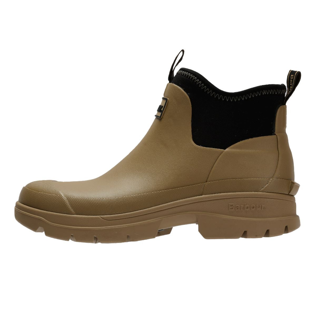 Barbour Ridge Gummistiefel Für Männer In Beige