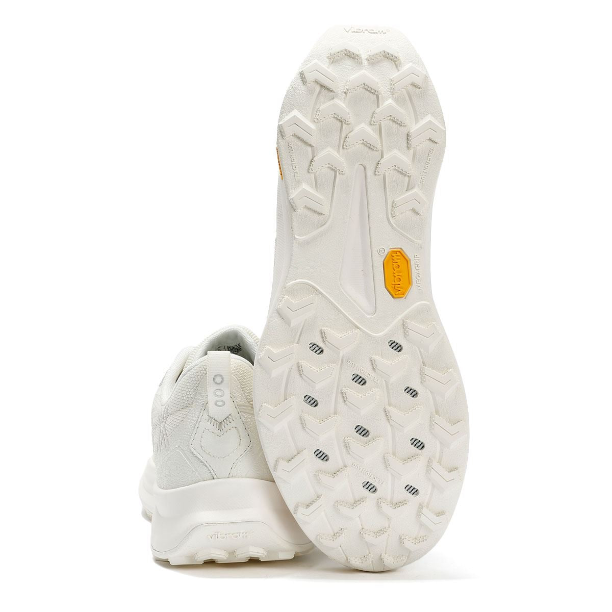 Saucony Peregrine 16 GTX Herren Weiße Sneaker