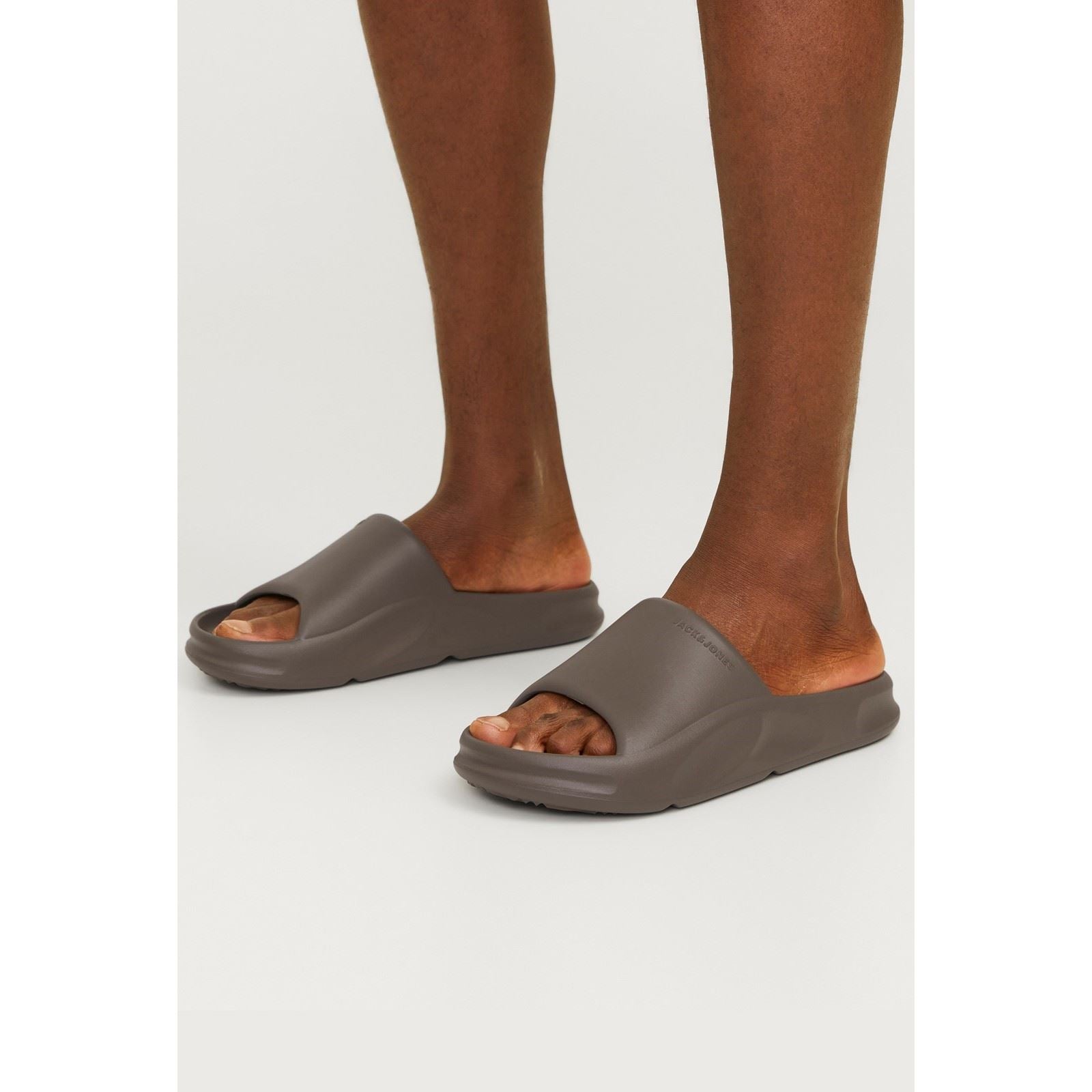 Jack & Jones Status Moulded Herren Sandalen Eva Carafe