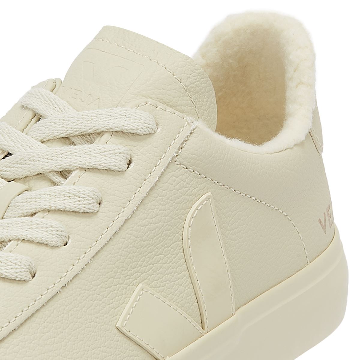 Veja Campo Full Pierre Damen-Sneaker In Weiß
