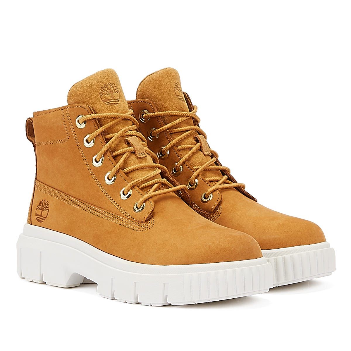 Timberland Timberland Greyfield Damen Weizen Stiefel