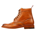 Ben Sherman Arthur Braune Herrenstiefel Aus Leder