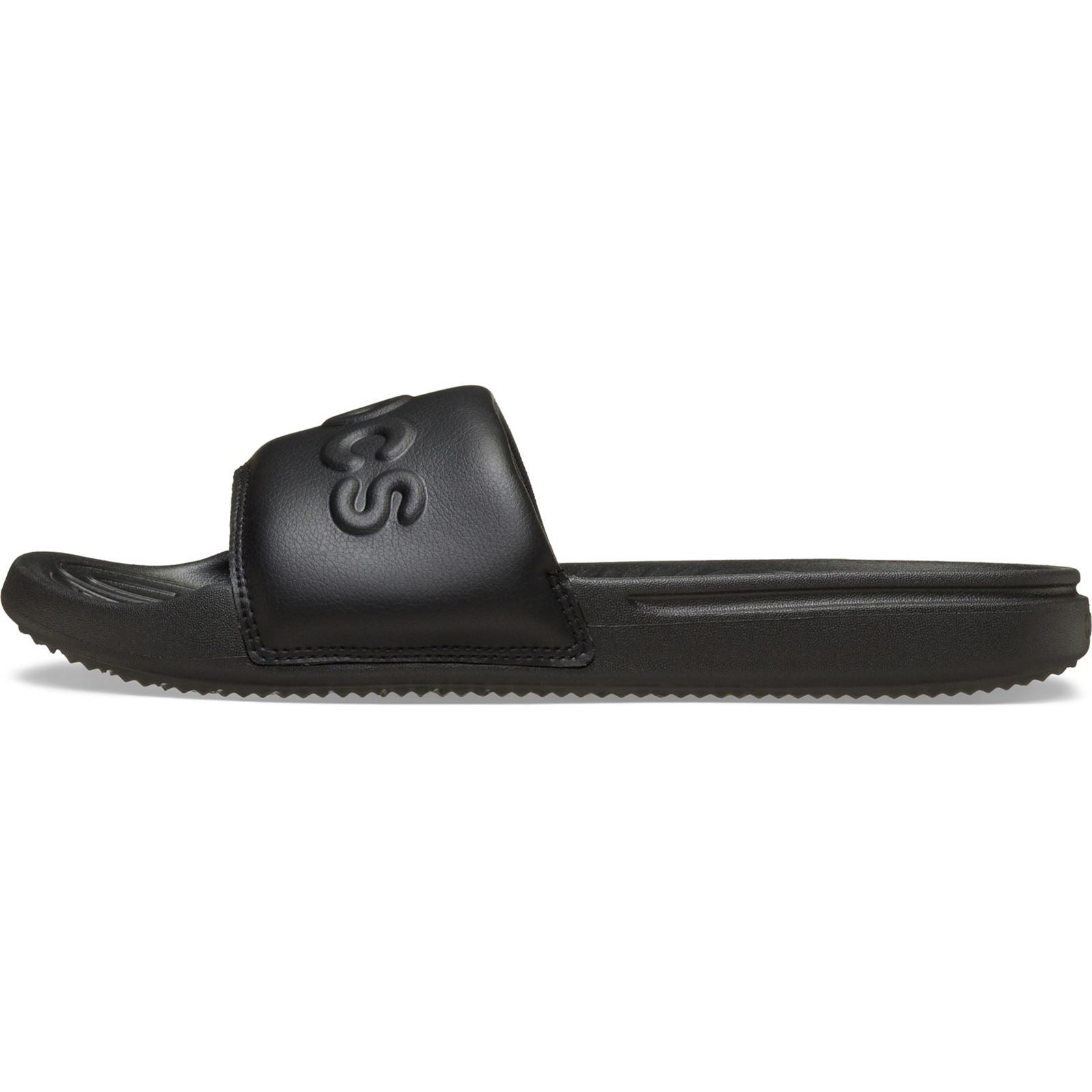Crocs Crocs All Day Eva Herren Schwarze Slipper