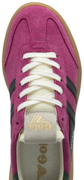 Gola Athena Wildleder Damen Rosa Sneakers