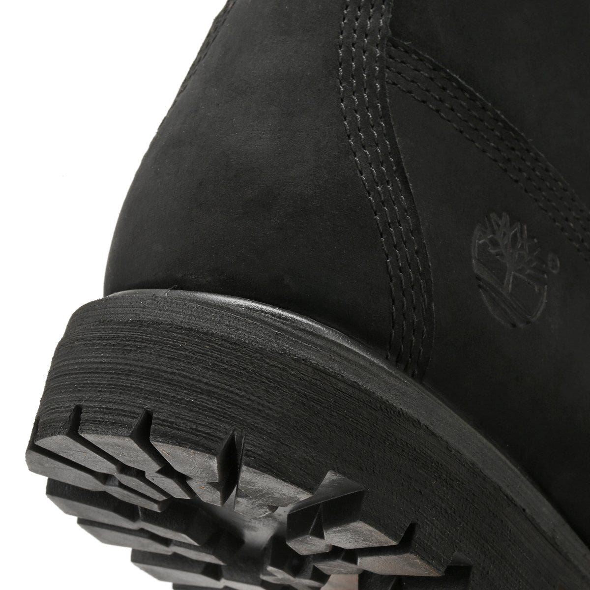 Timberland Womens Schwarz Premium 6 Zoll Stiefel TOWER London