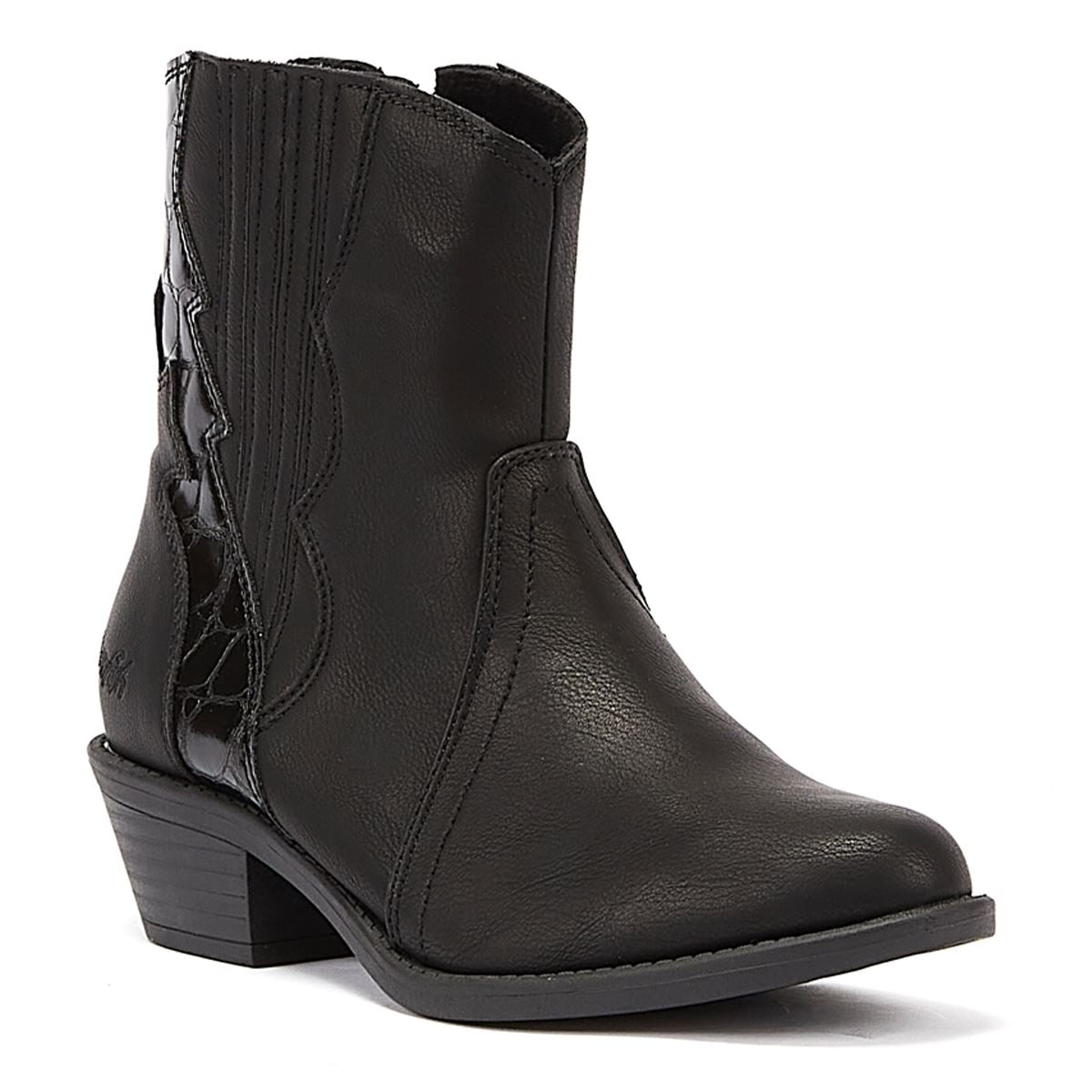 Blowfish Malibu Damenstiefel In Schwarz