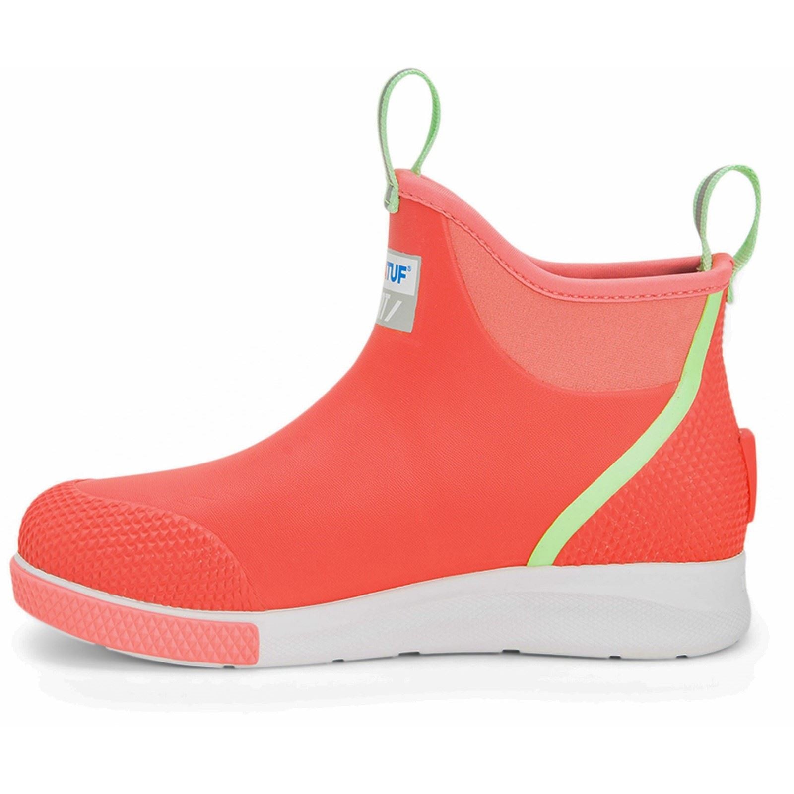 Xtratuf Adb Sport Gummi Koralle Gummistiefel
