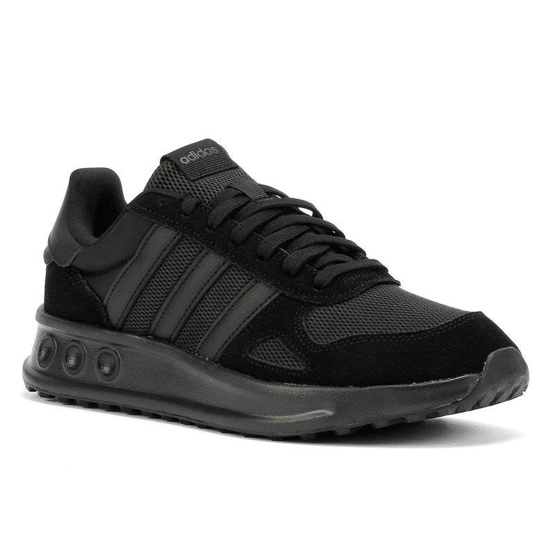 Adidas Run 84 Herren Schwarze Farbe Turnschuhe