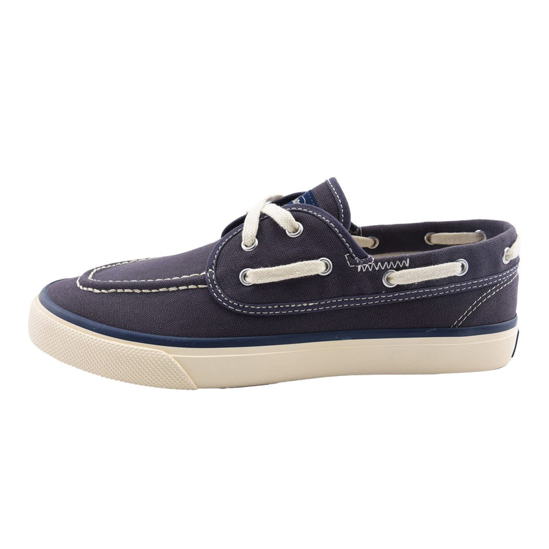 Sperry Classical Seamate Herren Bootsschuhe Aus Baumwolle In Marineblau