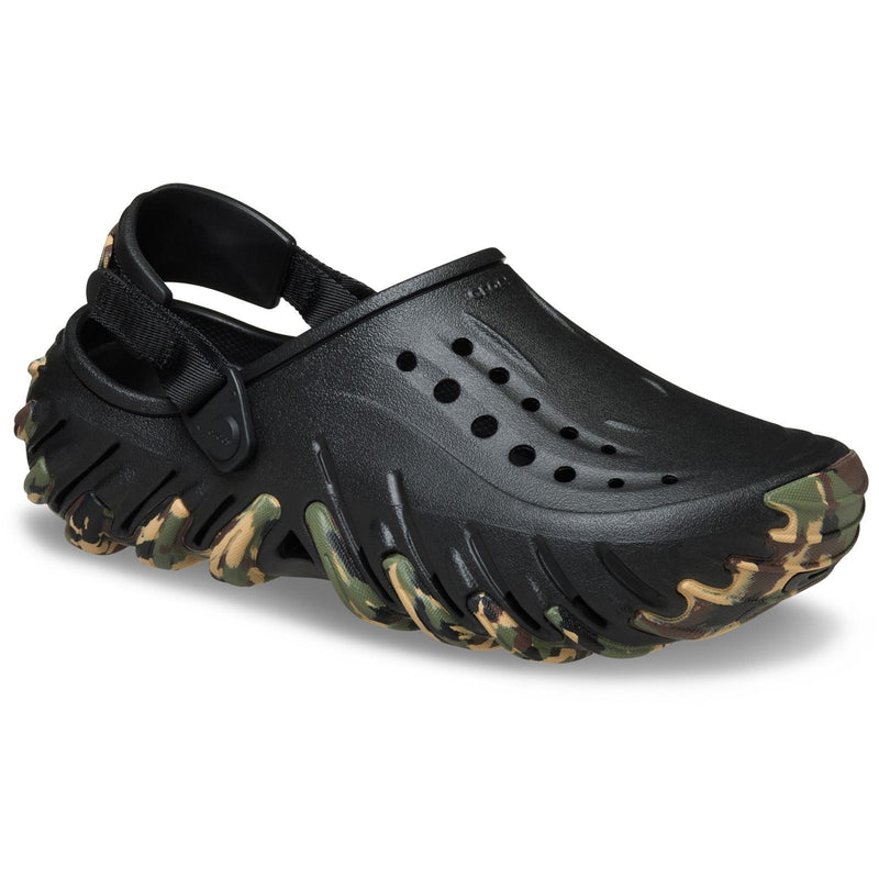 Crocs Echo Ro Thermoplastische Schwarze/Multi Clogs