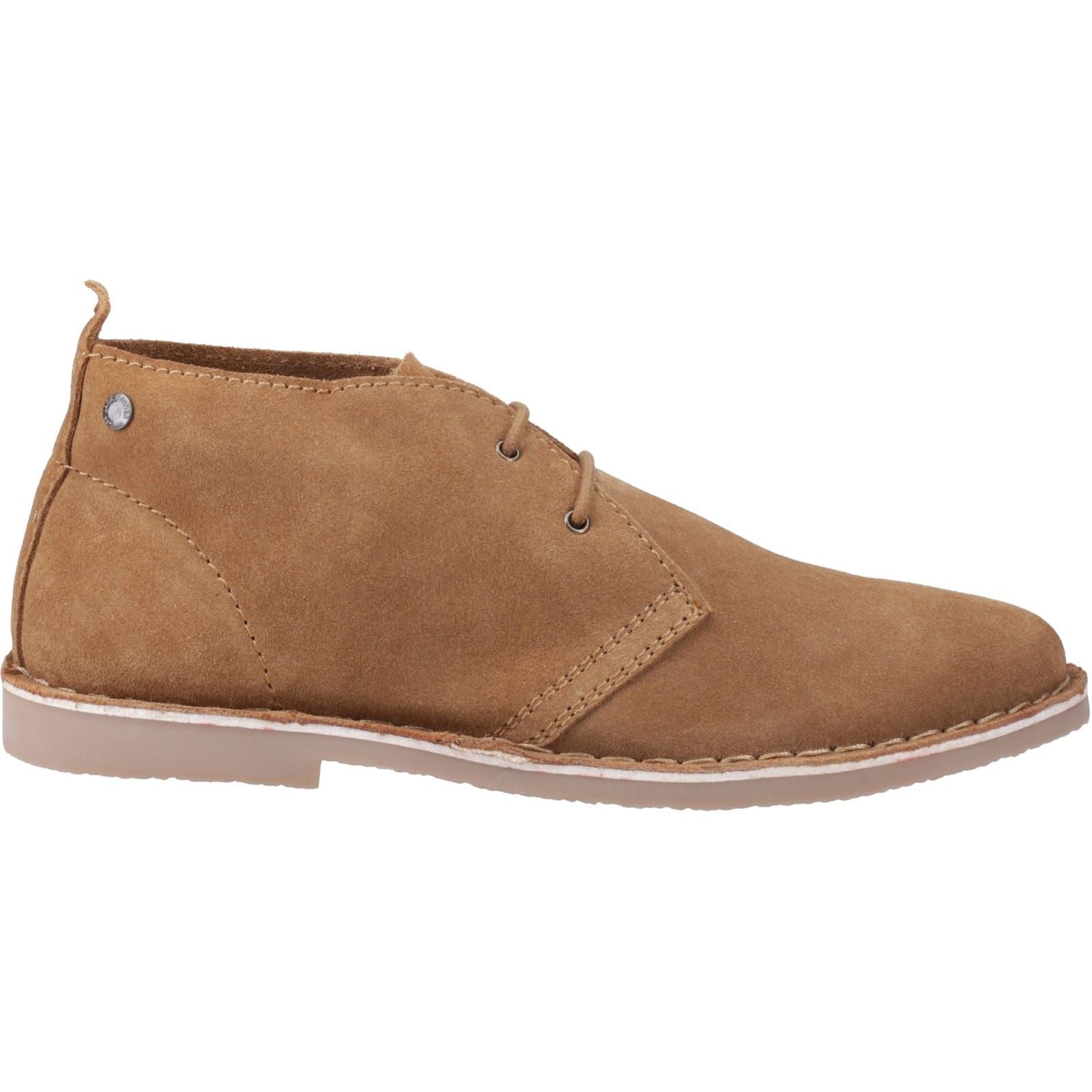 Jack & Jones Bravo Wildleder Herren Braune Stiefel