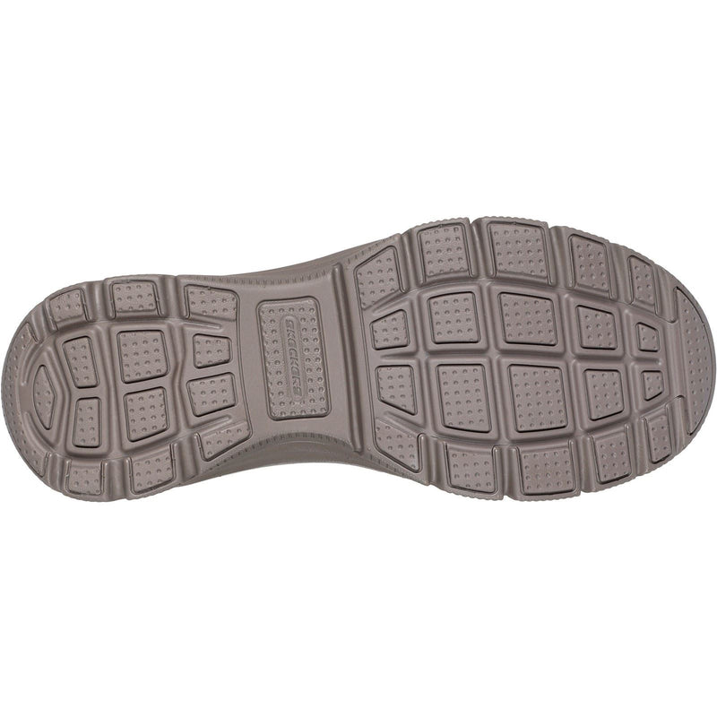 Skechers Easy Going Dreamers Move Textil Damen Stiefel In Dunklem Taupe
