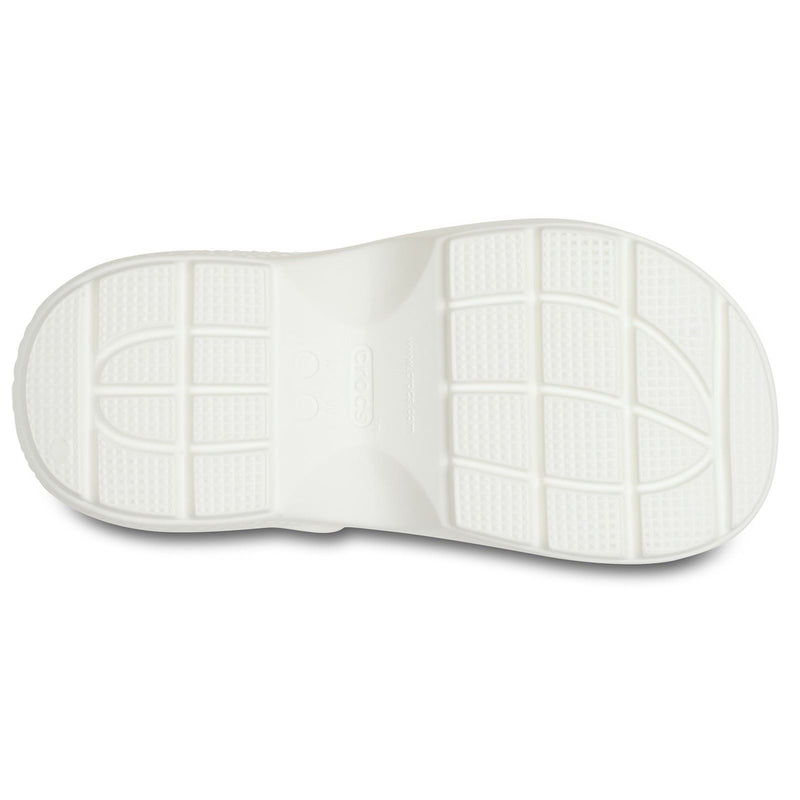 Crocs Stomp Clog Thermoplastische Kreide Clogs