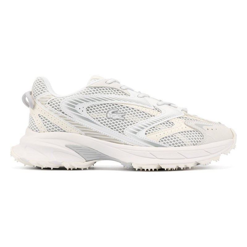Lacoste L003 Neo Shot Herren Weiße Sneaker
