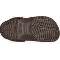 Crocs Classic Clog Thermoplastische Kaffeeclogs