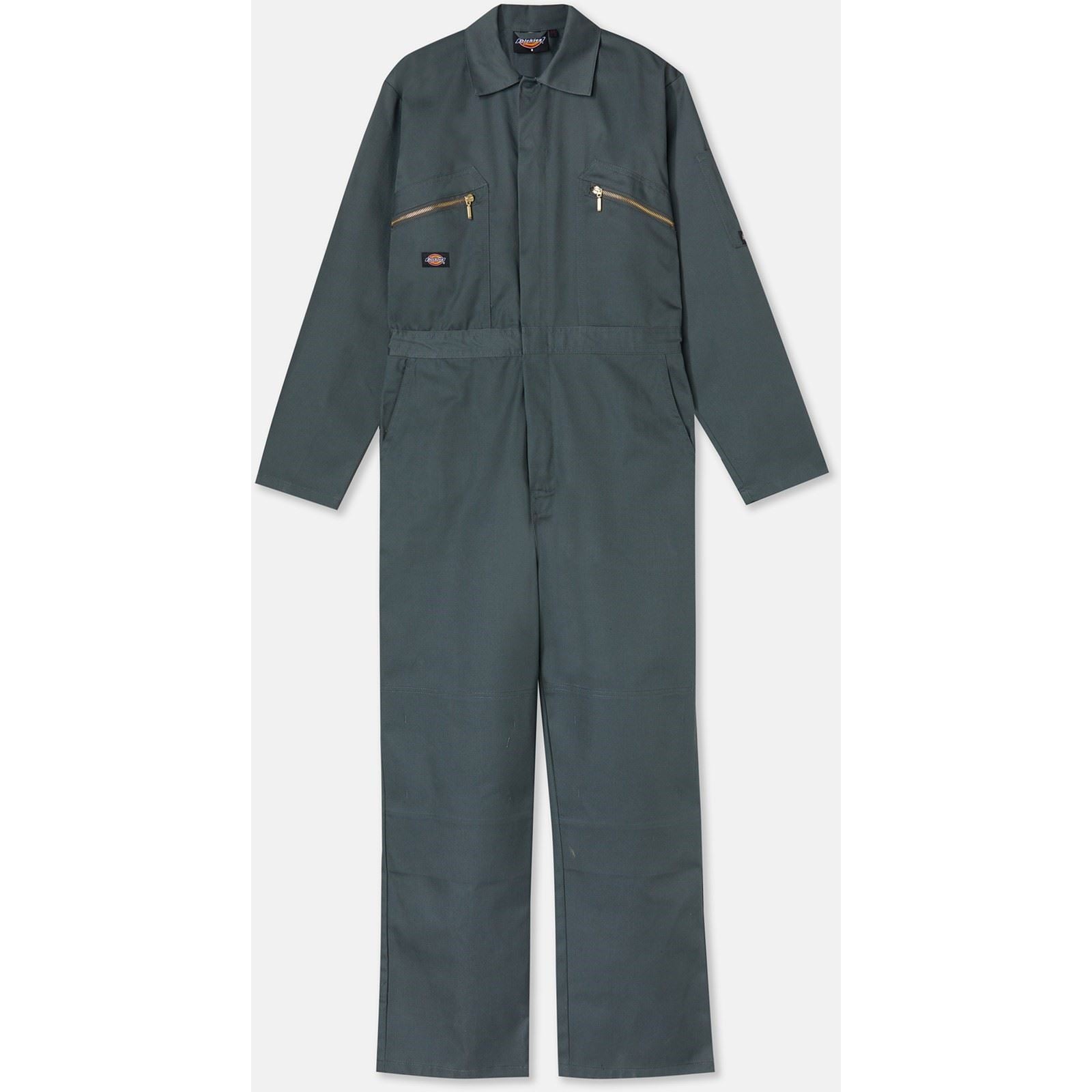 Dickies Everyday Polyester 'S Green Work Coverall
