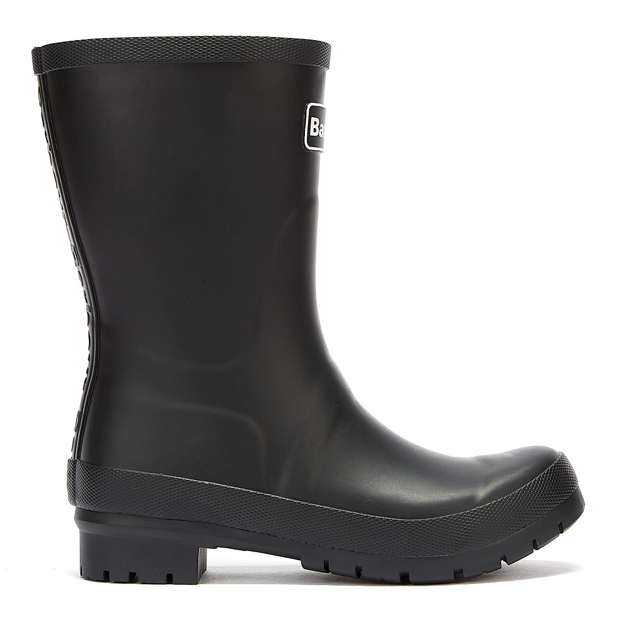 Barbour Banbury Damen Schwarz Gummistiefel