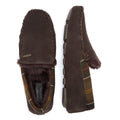 Barbour Herren Braun Monty Hausschuhe