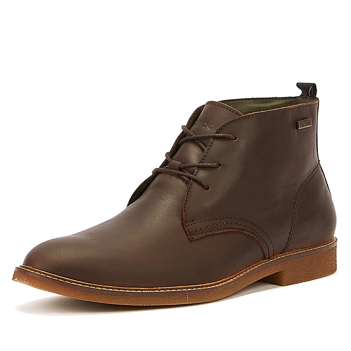 Barbour Sonoran Herren Braunstiefel