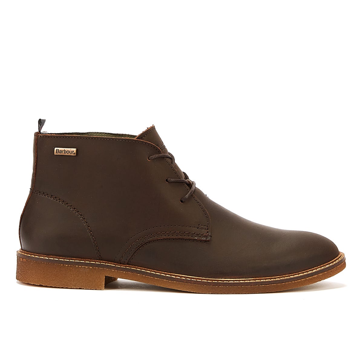 Barbour Sonoran Herren Braunstiefel