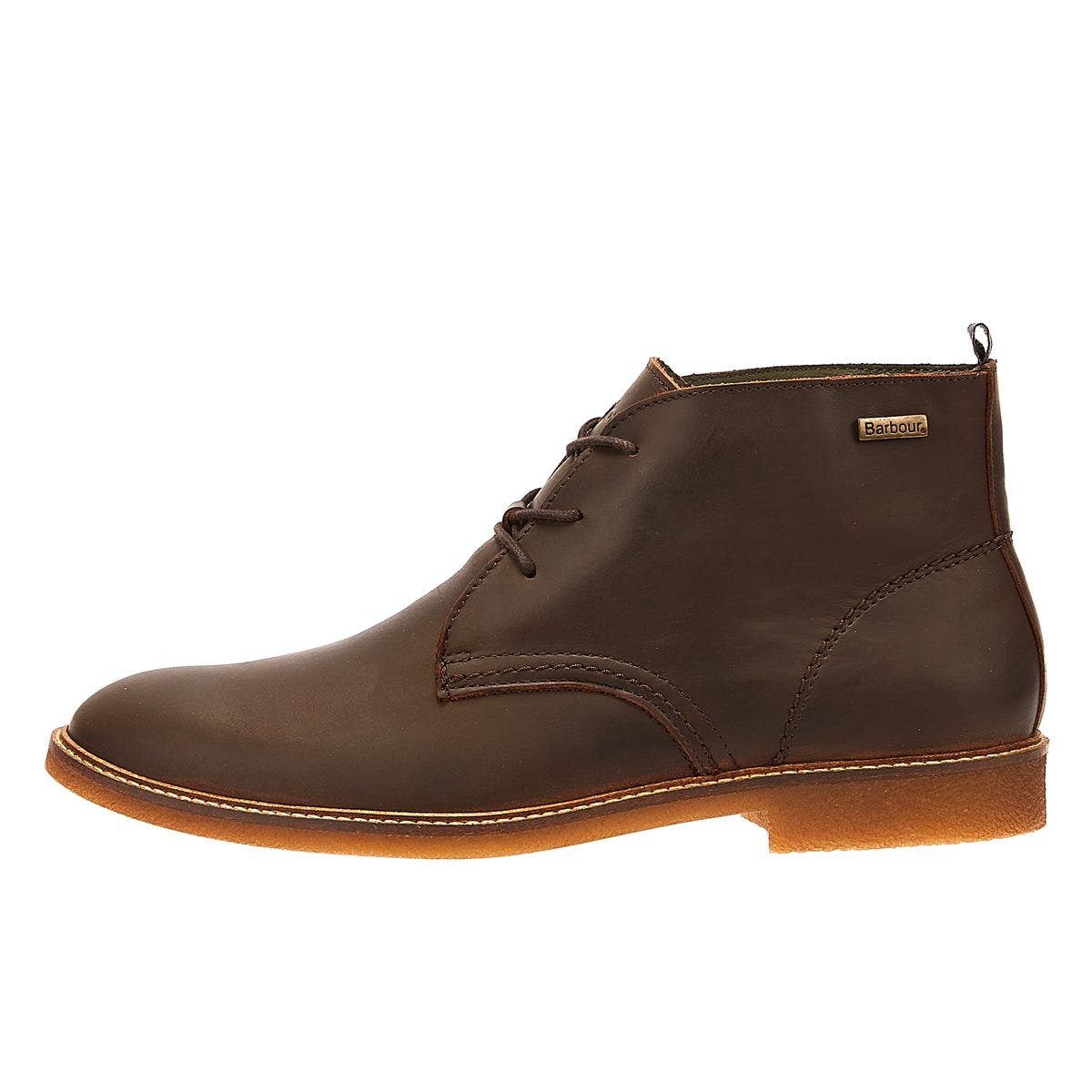 Barbour Sonoran Herren Braunstiefel