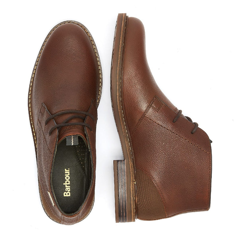 Barbour Rothaarige Herren Braun Stiefel
