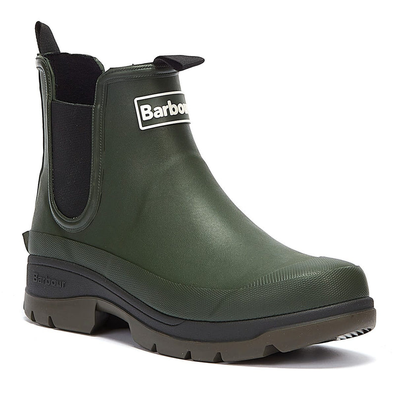 Barbour Nimbus Herren Olive Stiefel