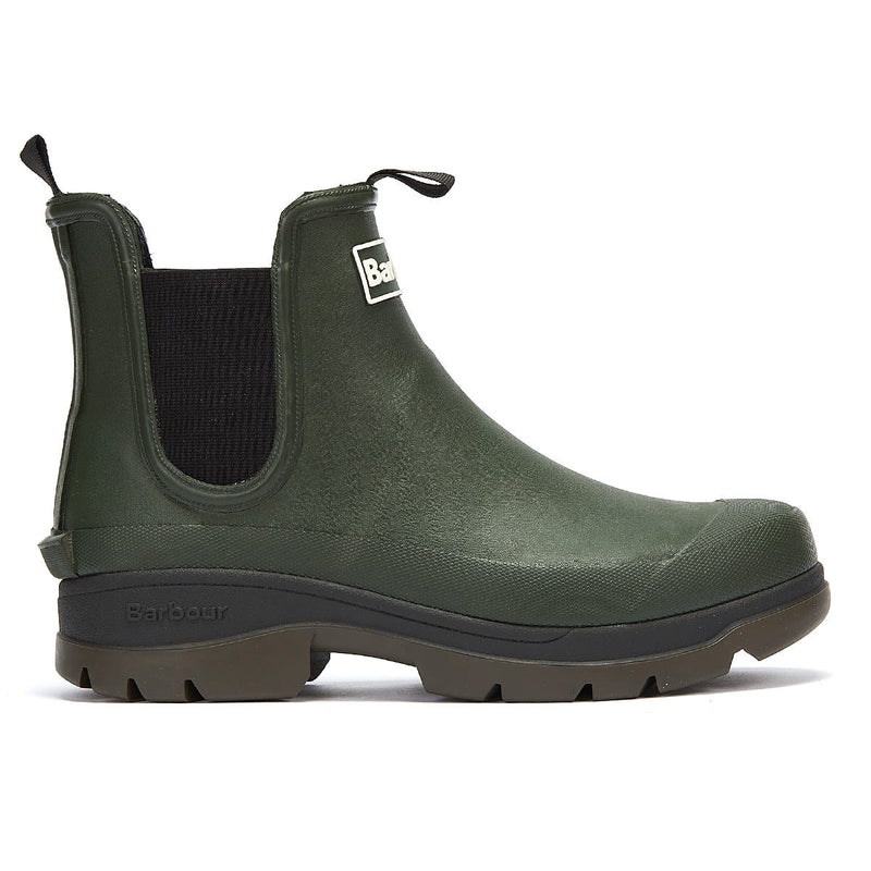 Barbour Nimbus Herren Olive Stiefel
