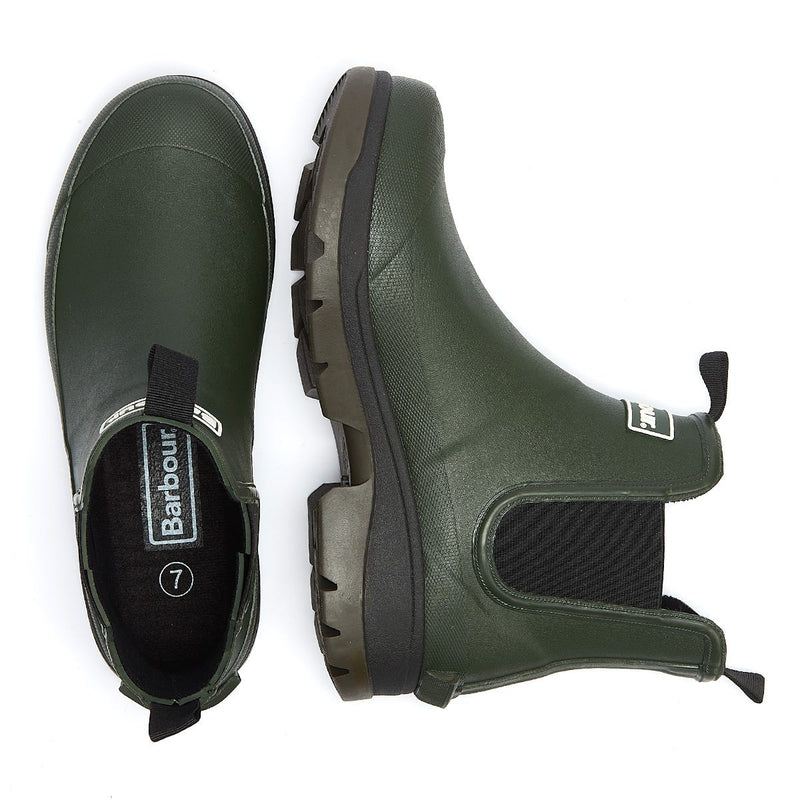 Barbour Nimbus Herren Olive Stiefel