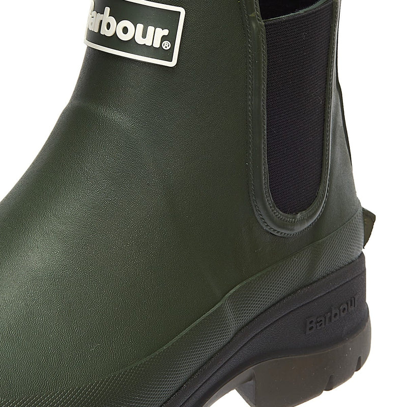 Barbour Nimbus Herren Olive Stiefel