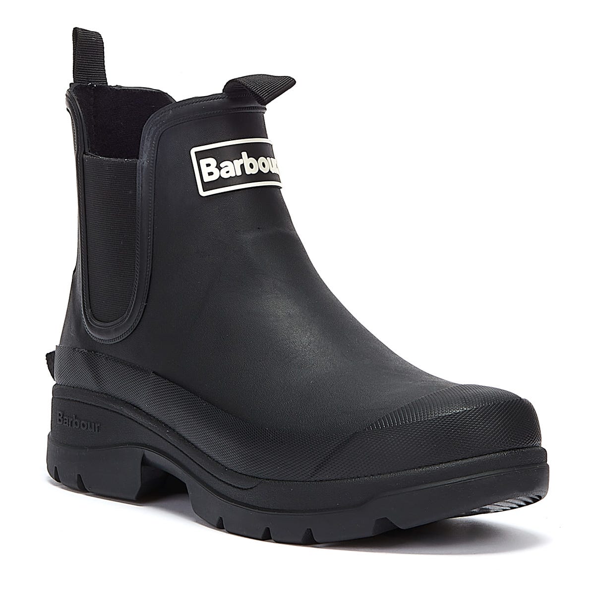 Barbour Nimbus Herrenschwarze Stiefel
