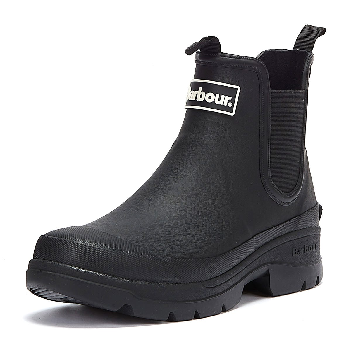 Barbour Nimbus Herrenschwarze Stiefel