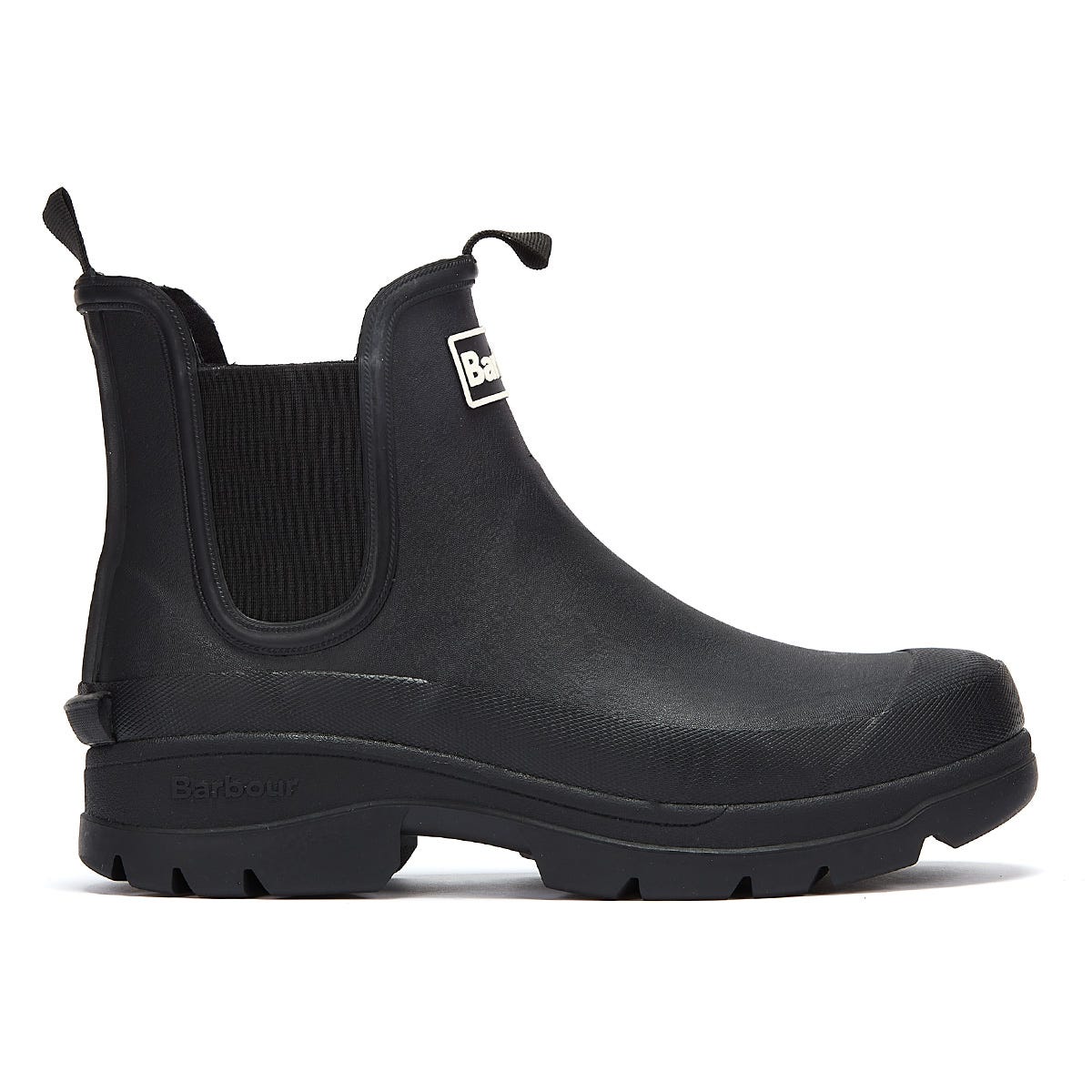 Barbour Nimbus Herrenschwarze Stiefel
