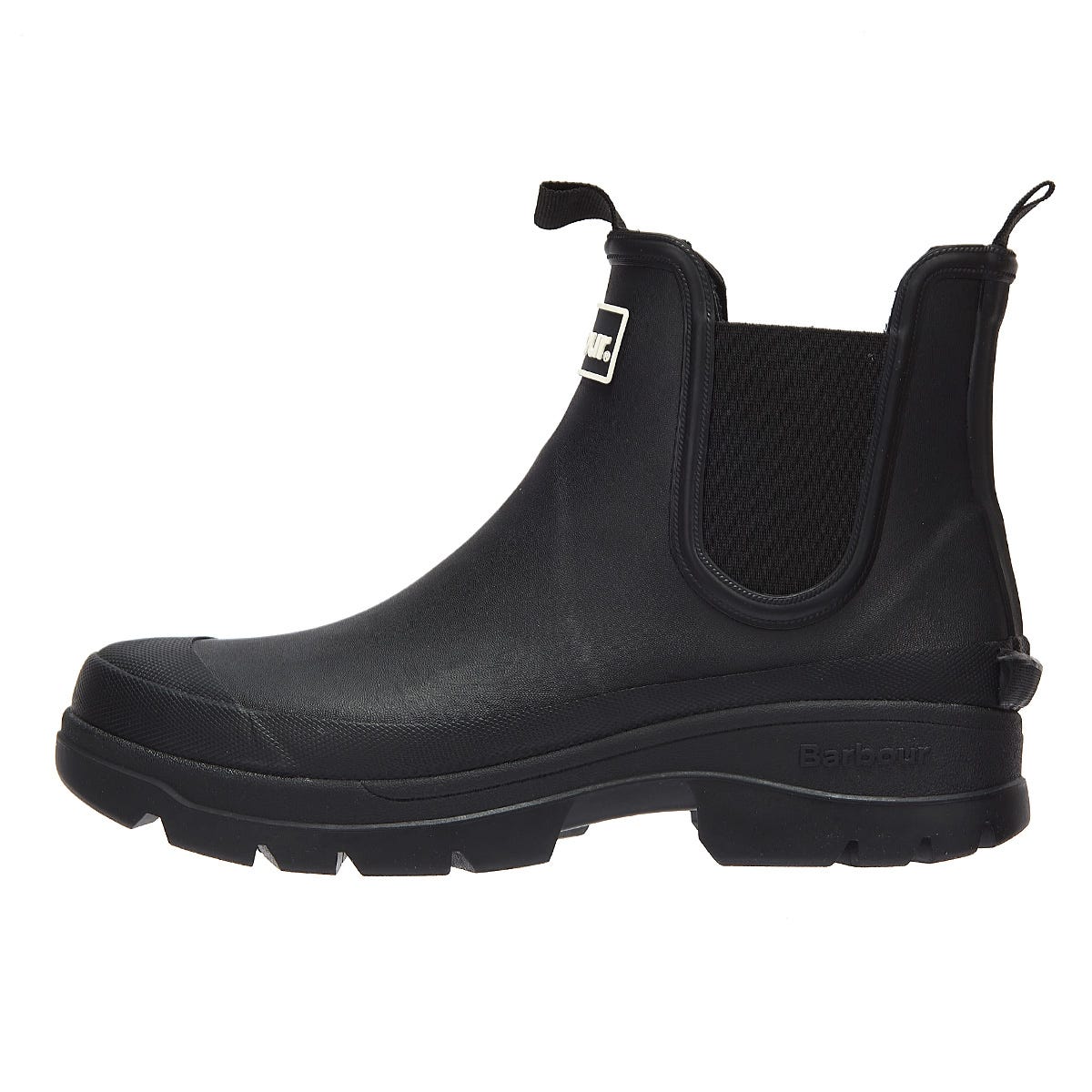 Barbour Nimbus Herrenschwarze Stiefel