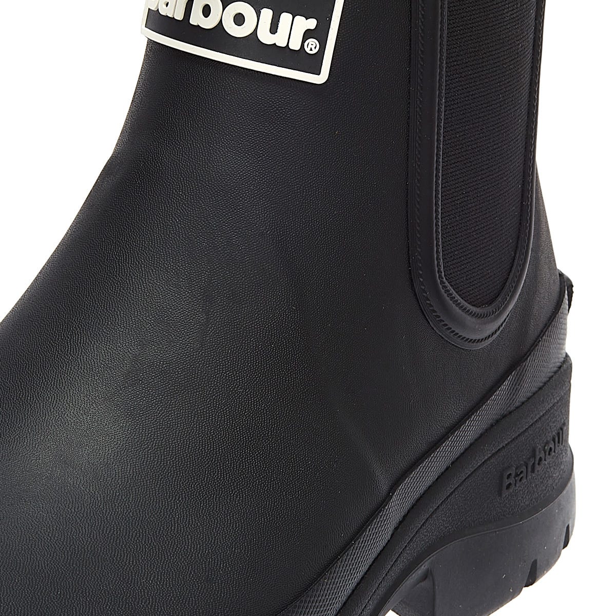 Barbour Nimbus Herrenschwarze Stiefel