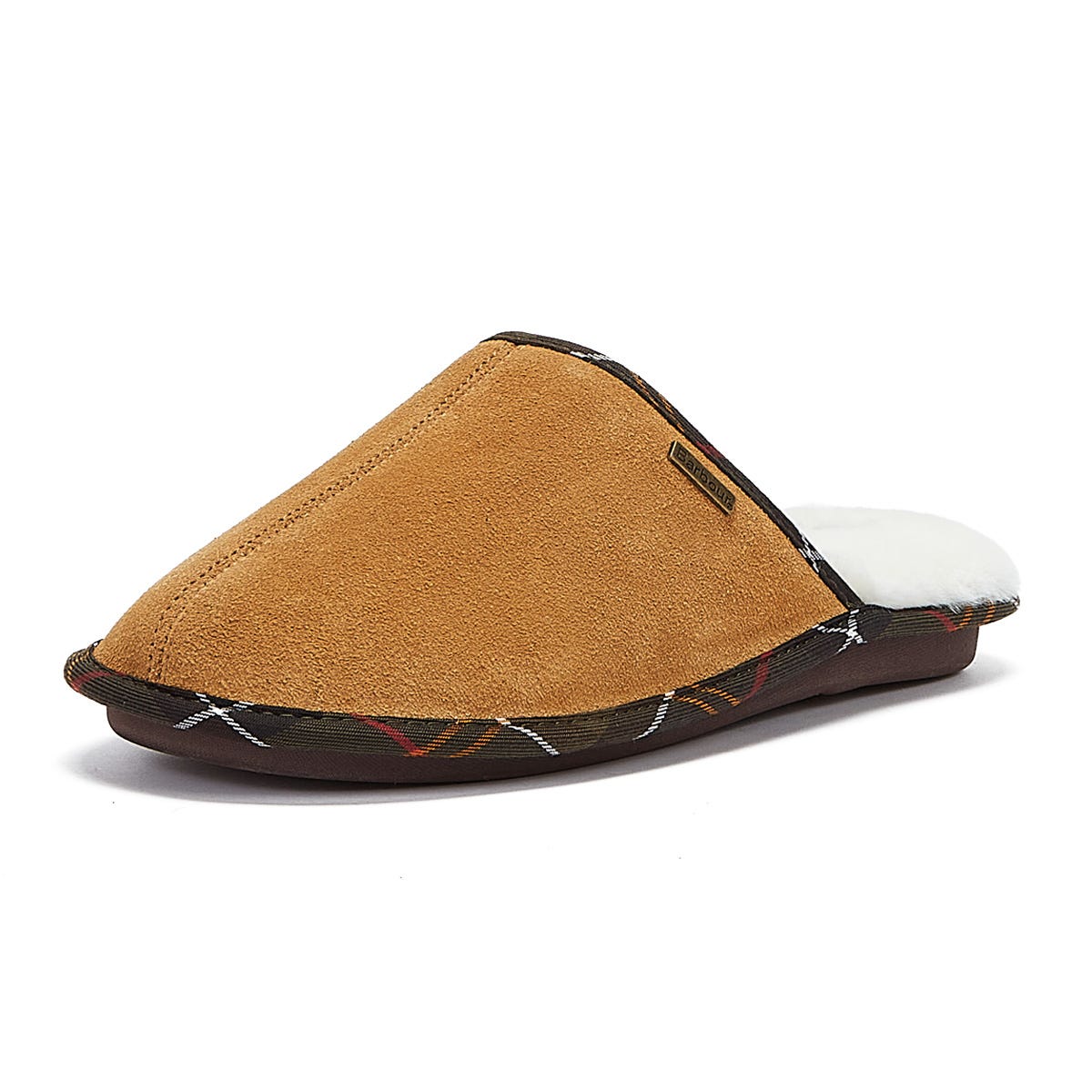 Barbour Young Wildleder-Herren-Sandalen