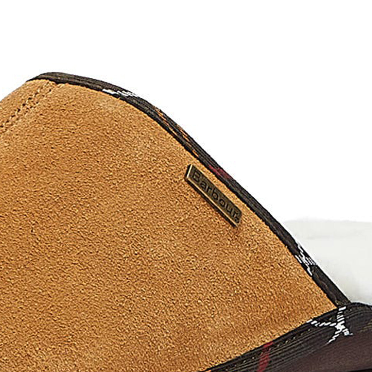 Barbour Young Wildleder-Herren-Sandalen