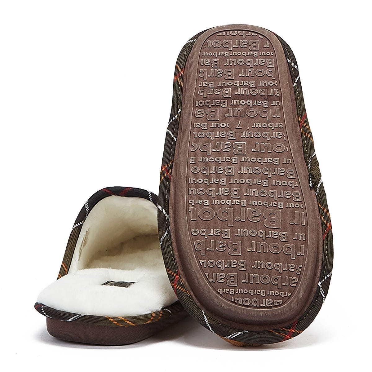 Barbour Young Wildleder-Herren-Sandalen
