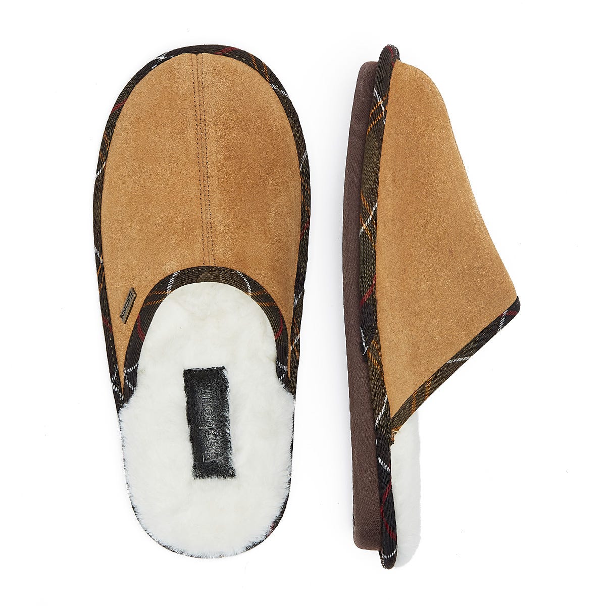 Barbour Young Wildleder-Herren-Sandalen
