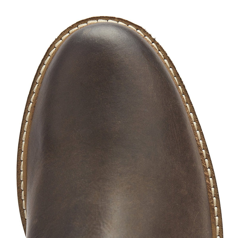 Barbour Farsley Herren Choco Braun Chelsea Stiefel