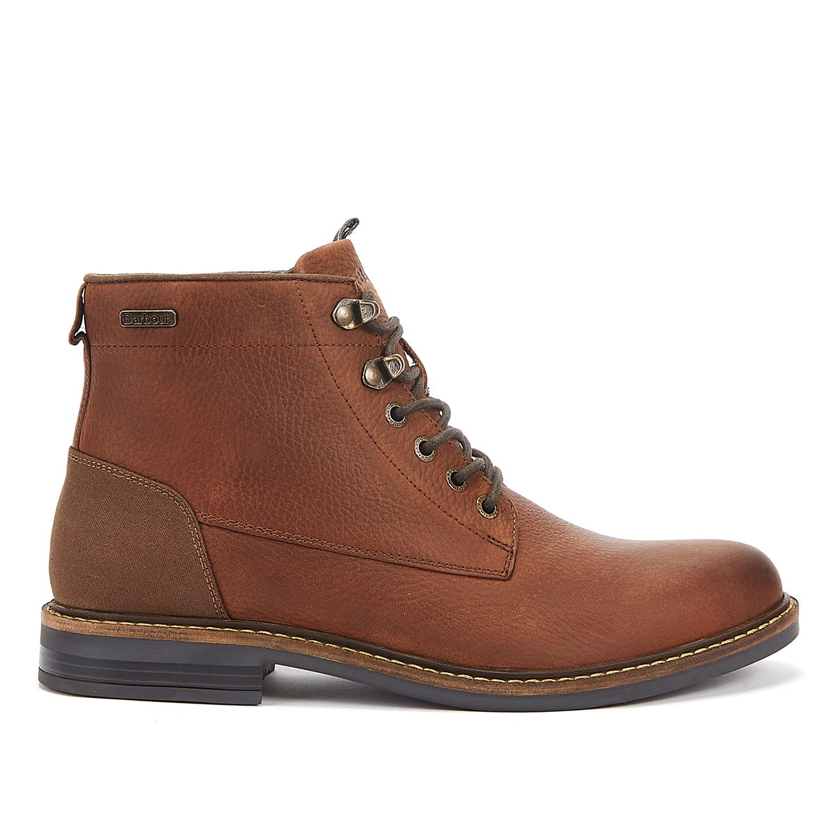 Barbour Deckham Herren Zedernholzstiefel.