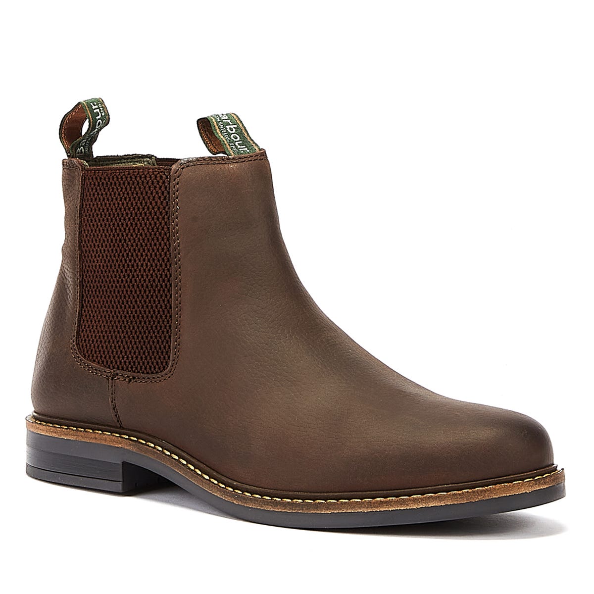 Barbour Farsley Herrenstiefel In Mokka