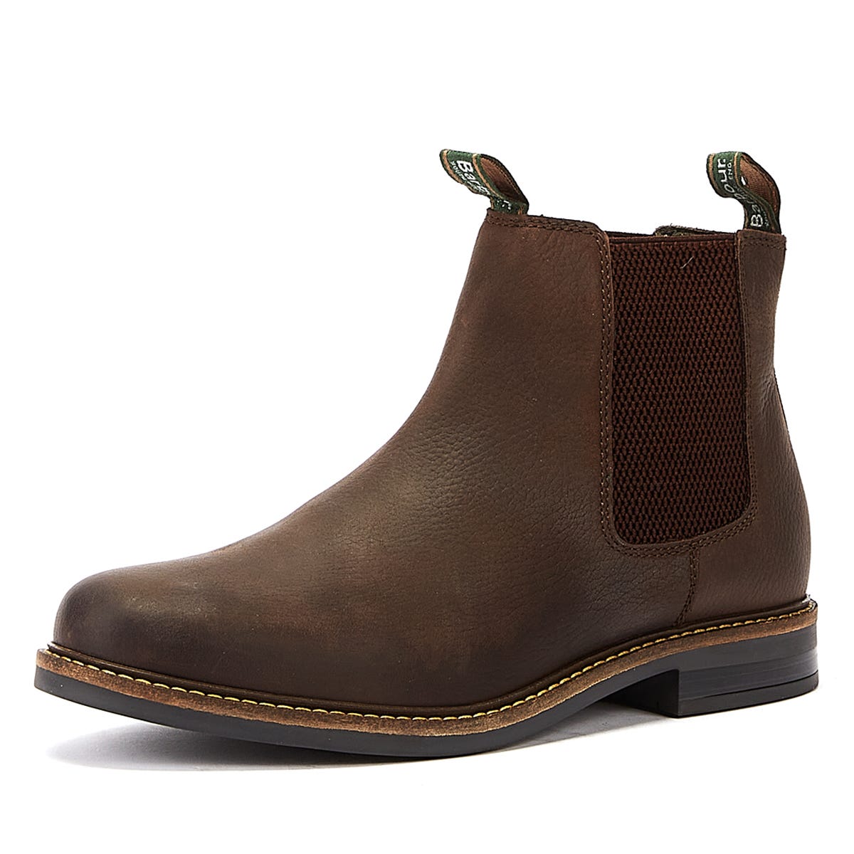Barbour Farsley Herrenstiefel In Mokka