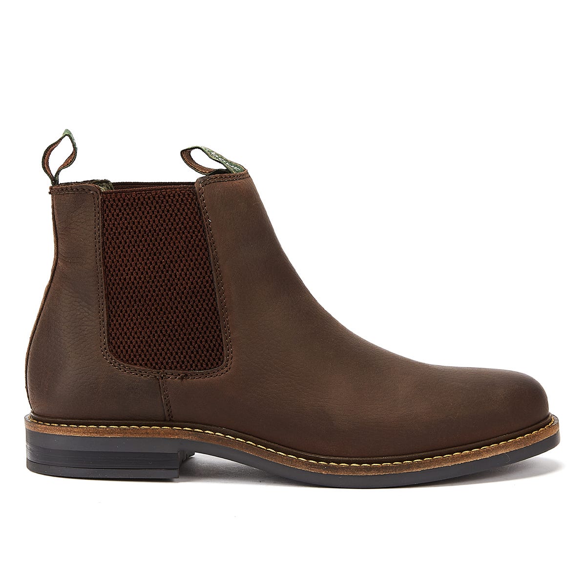 Barbour Farsley Herrenstiefel In Mokka