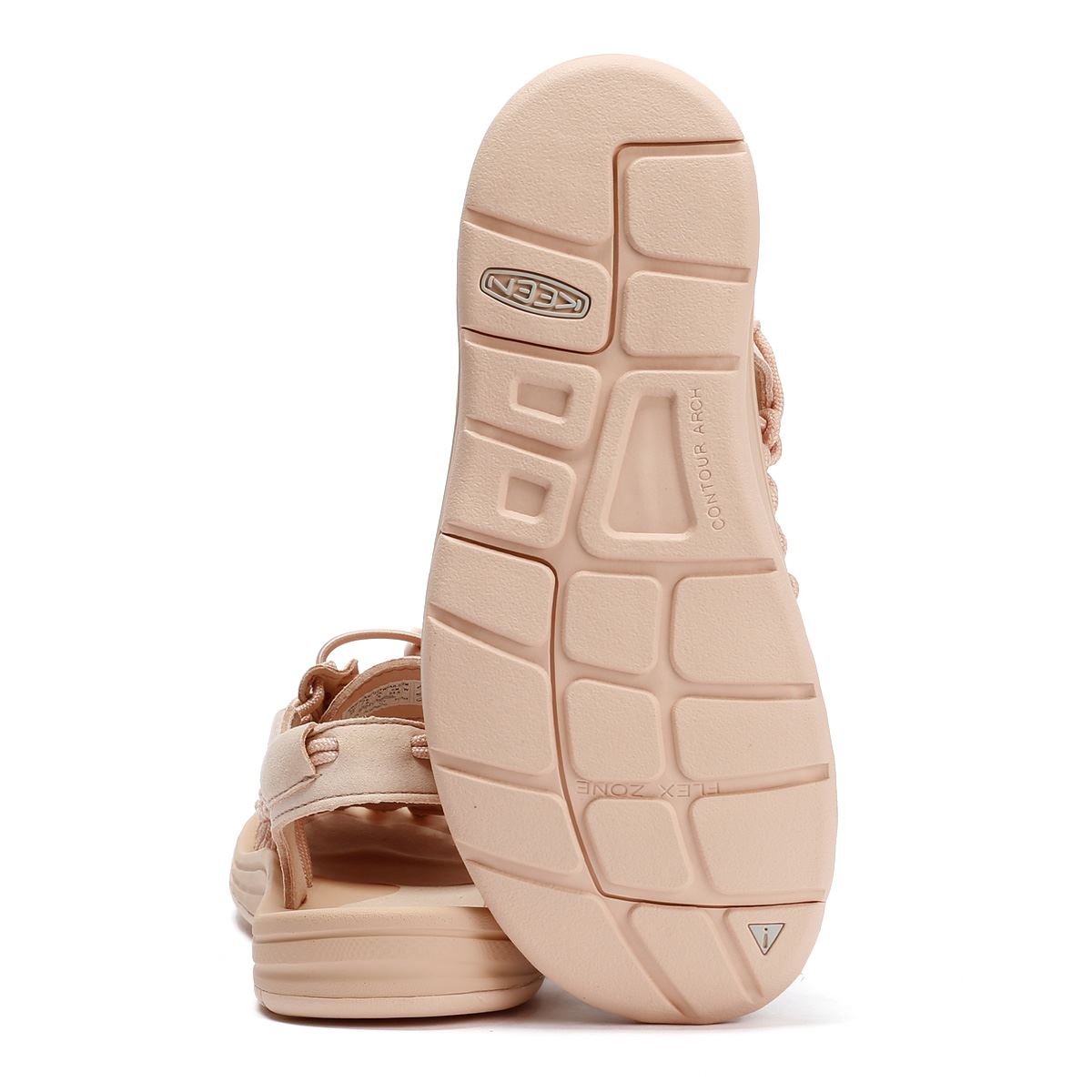 Keen Uneek Damen Rosa Sandalen