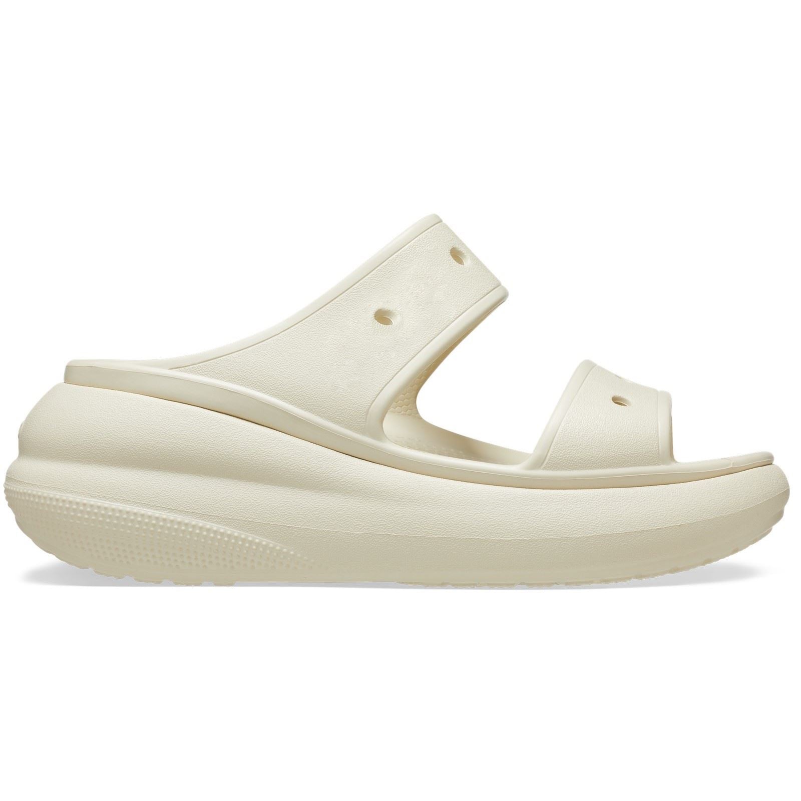 Crocs Classic Crush Thermoplastische Damen Knochenclogs