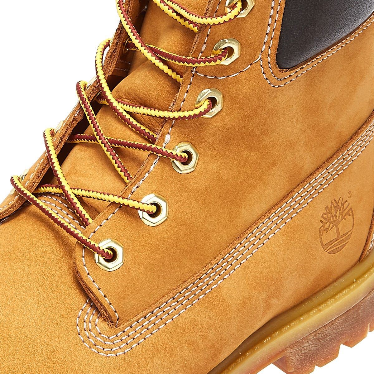 Timberland 6 Inch Premium Damen Tan Boot