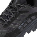 Merrell Moab Speed 2 GTX Herren Schwarze Turnschuhe