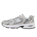 New Balance 530 Regenwolke Graue Turnschuhe