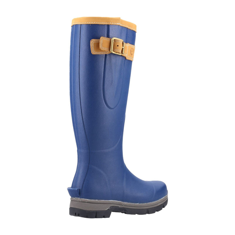 Cotswold Stratus Gummistiefel in Blau
